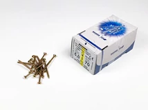 Forest FACSAVAR REISSER 5x70mm TORX,  ACÉL, SÁRGÍTOTT, RÉSZMENETES 200db/doboz - 10007114525