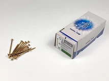 Forest FACSAVAR REISSER 5x80mm TORX,  ACÉL, SÁRGÍTOTT, RÉSZMENETES 200db/doboz - 10007114530