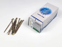 Forest FACSAVAR REISSER 5x120mm TORX,  ACÉL, SÁRGÍTOTT, RÉSZMENETES 200db/doboz - 10007114550