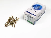 Forest FACSAVAR REISSER 6x80mm TORX,  ACÉL, SÁRGÍTOTT, RÉSZMENETES 100db/doboz - 10007114610