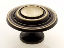 Forest BÚTORFOGANTYÚ 397-35 ÁTM: 34,5 mm ANTIKOLT BRONZ - 10007303661