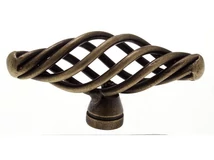 Forest BÚTORFOGANTYÚ 1268-62 62×21,5 ANTIKOLT BRONZ - 10007304181