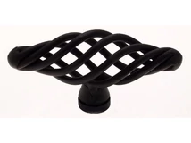 Forest BÚTORFOGANTYÚ 1268-62 62×21,5 MATT FEKETE - 10007304182