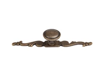 Forest BÚTORFOGANTYÚ 1546-137 ÁTM:30 ANTIKOLT BRONZ - 10007304550