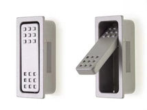 Forest BÚTORFOGANTYÚ 1597-52 52X23 ALUMÍNIUM - 10007304710