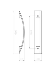Forest BÚTORFOGANTYÚ 2113-168 ZN1 128 KRÓM - 10007305150