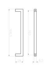 Forest BÚTORFOGANTYÚ 2108-168 ZN21 160 NIKKEL - 10007305180