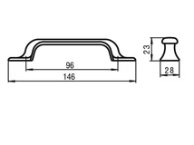Forest BÚTORFOGANTYÚ 1198-147 96 KOVÁCSOLTVAS - 10007306200