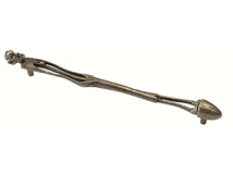 Forest BÚTORFOGANTYÚ 1696-335 ZN10 272 ANTIKOLT BRONZ - 10007306500