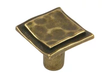 Forest BÚTORFOGANTYÚ 2076-24 ZN10 24x24x21 ANTIKOLT BRONZ - 10007306560