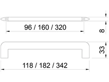 Forest BÚTORFOGANTYÚ 2182-342 ZN21 320 NIKKEL - 10007306661