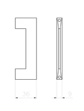 Forest BÚTORFOGANTYÚ 2183-104 ZN21 96 NIKKEL - 10007306671