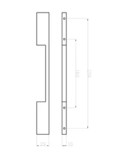 Forest BÚTORFOGANTYÚ 2110-284 ZN1 160/256 KRÓM - 10007306720
