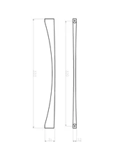 Forest BÚTORFOGANTYÚ 2198-333 ZN1 320 KRÓM - 10007306780