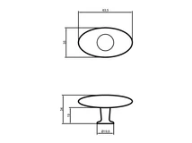 Forest BÚTORFOGANTYÚ 2338-64 ZN27 64 ACÉL - 10007306832