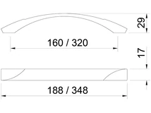 Forest BÚTORFOGANTYÚ 2414-348 ZN27 ACÉL - 10007307070
