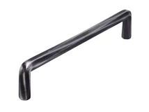 Forest BÚTORFOGANTYÚ 2481-170 ZN75 SZÁLCSISZOLT ACÉL - 10007307430