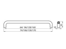 Forest BÚTORFOGANTYÚ 901-106 N1 96 ACÉL - 10007310110
