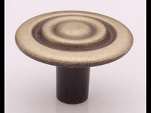 Forest BÚTORFOGANTYÚ 920-28 GOMB ANTIKOLT BRONZ - 10007414800