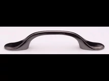 Forest BÚTORFOGANTYÚ 921-127 76 FEKETE NIKKEL - 10007415200