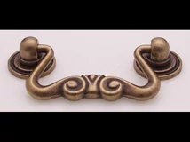 Forest BÚTORFOGANTYÚ 947-86 61,5 ANTIKOLT BRONZ - 10007417000