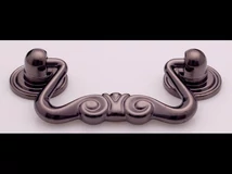 Forest BÚTORFOGANTYÚ 947-86 61,5 FEKETE NIKKEL - 10007417100