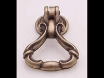 Forest BÚTORFOGANTYÚ 959-45 GOMB ANTIKOLT BRONZ - 10007418200