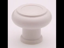 Forest BÚTORFOGANTYÚ SM 447-32 GOMB FEHÉR - 10007420800