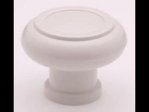 Forest BÚTORFOGANTYÚ SM 447-40 GOMB FEHÉR - 10007421200