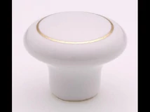 Forest BÚTORFOGANTYÚ SP1-33 PD1 GOMB FEHÉR-ARANY - 10007421700