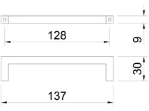 Forest BÚTORFOGANTYÚ 8137-137 128 FEKETE - 10007432702