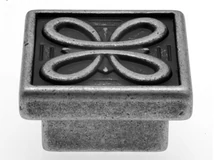 Forest BÚTORFOGANTYÚ C2040/09 16 ANTIKOLT EZÜST - 10007500405