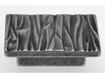 Forest BÚTORFOGANTYÚ C2041C/09 50X50 ANTIKOLT EZÜST - 10007500445