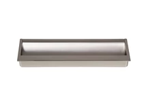 Forest BÚTORFOGANTYÚ C374B/11 128/160 GALVANIZÁLT NIKKEL - 10007500650