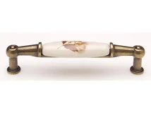 Forest BÚTORFOGANTYÚ M01.01.02.04 96 ANTIKOLT BRONZ-BARNA VIRÁG - 10007550250