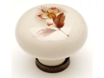 Forest BÚTORFOGANTYÚ P03.01.02.04 ÁTM:35 ANTIKOLT BRONZ-BARNA VIRÁG - 10007550270