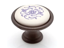 Forest BÚTORFOGANTYÚ P07.01.90.B1G ÁTM:34 COUNTRY BRONZ-KÉK MOTÍVUM - 10007550278