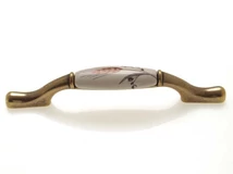 Forest BÚTORFOGANTYÚ M17.01.81.04 96/128 ANTIKOLT BRONZ-BÚZAKALÁSZ - 10007550331