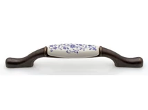 Forest BÚTORFOGANTYÚ M17.01.90.B1G 96/128 COUNTRY BRONZ-KÉK MOTÍVUM - 10007550332