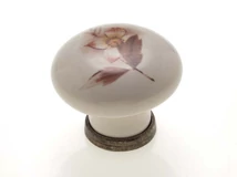 Forest BÚTORFOGANTYÚ P04.01.02.04 ÁTM:31 ANTIKOLT BRONZ-BARNA VIRÁG - 10007550364