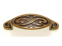 Forest BÚTORFOGANTYÚ 5091 64 ANTIKOLT BRONZ - 10007550560