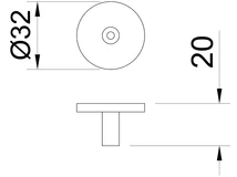 Forest BÚTORFOGANTYÚ 6200/32.D1 32 ANTIK FIRENZE - 10007551480