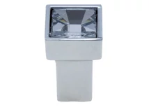 Forest BÚTORFOGANTYÚ 550.000.KR02  KRÓM-SWAROVSKI KRISTÁLY - 10007552050