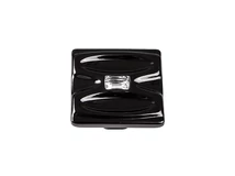 Forest BÚTORFOGANTYÚ 694.000.KRL8 . FEKETE NIKKEL-SWAROVSKI KRISTÁLY - 10007552241