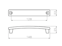 Forest BÚTORFOGANTYÚ 694.128.KRL8 . FEKETE NIKKEL-SWAROVSKI KRISTÁLY - 10007552261