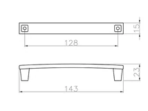 Forest BÚTORFOGANTYÚ 693.128.KRE2 . FEKETE NIKKEL-SWAROVSKI KRISTÁLY - 10007552321