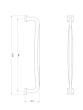 Forest BÚTORFOGANTYÚ 752.160.00D1 160 ANTIK FIRENZE - 10007552530