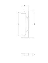 Forest BÚTORFOGANTYÚ 555.096.00D1 96 ANTIK FIRENZE - 10007552580