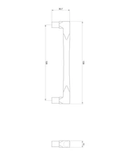 Forest BÚTORFOGANTYÚ 555.128.00D1 128 ANTIK FIRENZE - 10007552590