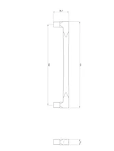 Forest BÚTORFOGANTYÚ 555.160.00D1 160 ANTIK FIRENZE - 10007552600